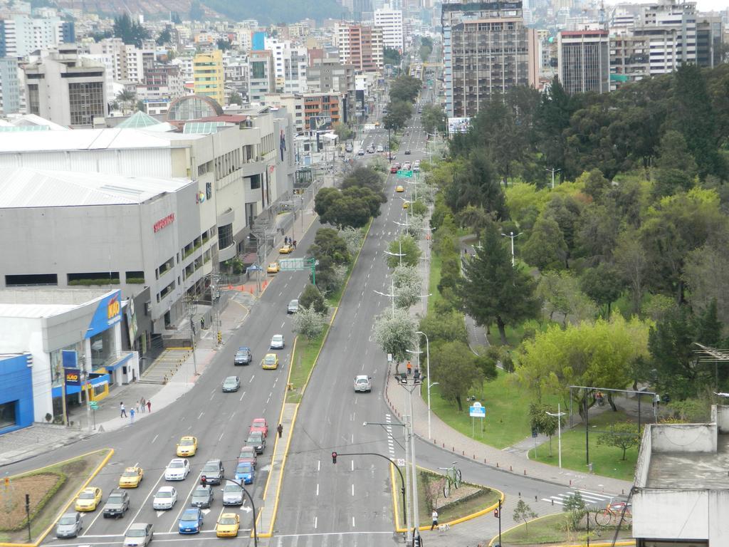 Itsahome Apartments - Torre Aqua Quito Exterior photo