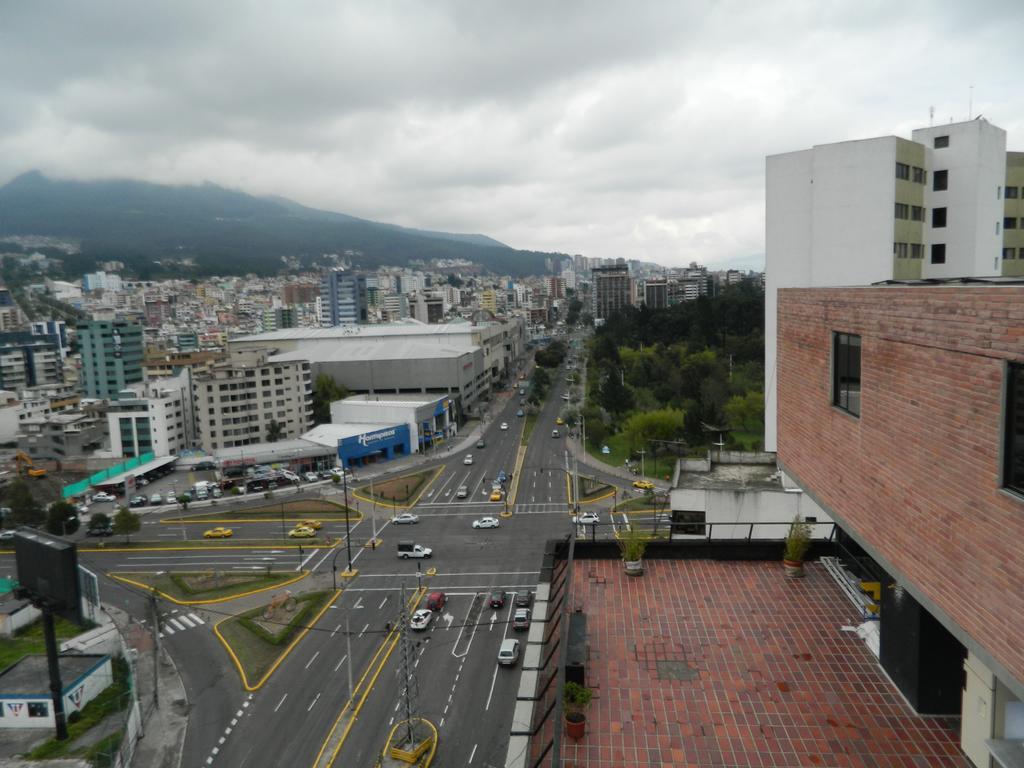 Itsahome Apartments - Torre Aqua Quito Exterior photo