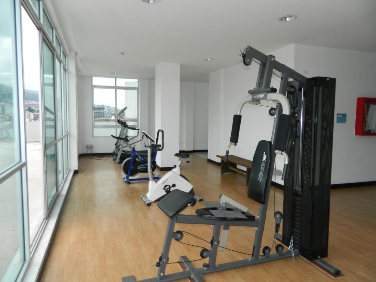 Itsahome Apartments - Torre Aqua Quito Room photo